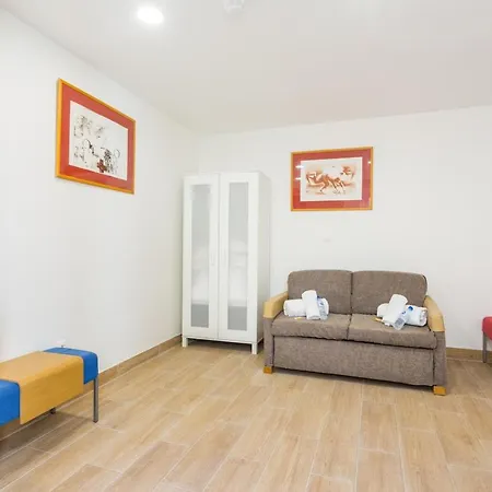 公寓 Cmg Porte De Chatillon Iv